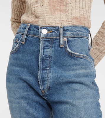 Jeans skinny Nico de tiro alto | Agolde