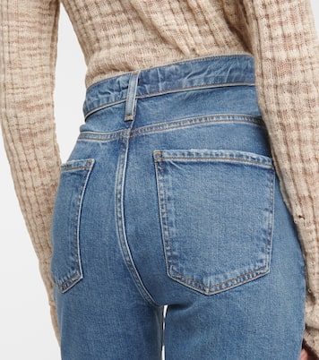 Jeans skinny Nico de tiro alto | Agolde