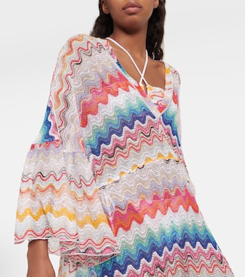 Tunique rayée | Missoni Mare