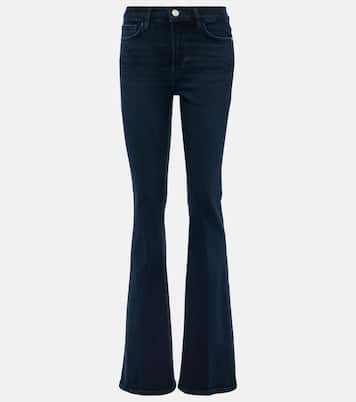 Jeans flared Le High Flare de tiro alto | Frame