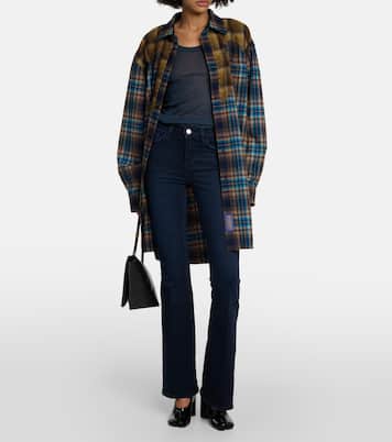 Jeans flared Le High Flare de tiro alto | Frame