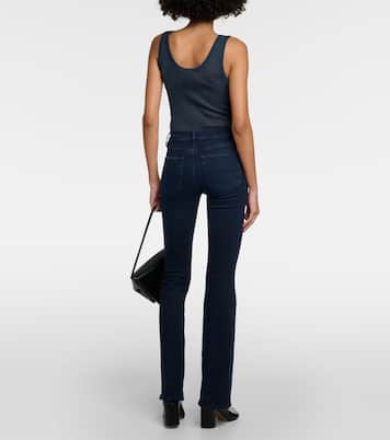 Jeans flared Le High Flare de tiro alto | Frame