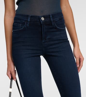 Jeans flared Le High Flare de tiro alto | Frame