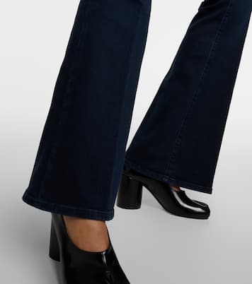 Jeans flared Le High Flare de tiro alto | Frame