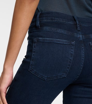 Jeans flared Le High Flare de tiro alto | Frame