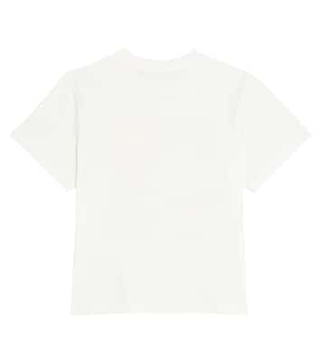 Bedrucktes T-Shirt aus Baumwolle | Stella McCartney Kids