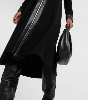 Midikleid Joanne aus Crêpe | Proenza Schouler