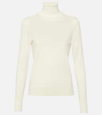 Top aus einem Wollgemisch | Chloé