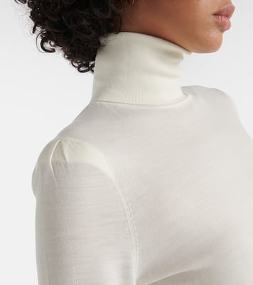 Top aus einem Wollgemisch | Chloé