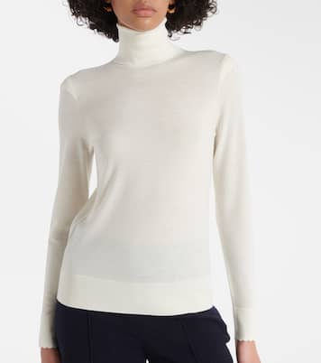 Top aus einem Wollgemisch | Chloé