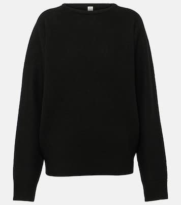 Pull en laine | Toteme