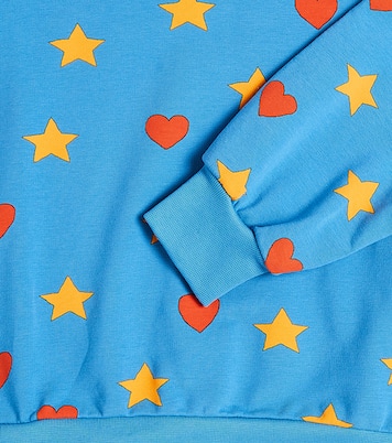 Bedrucktes Sweatshirt aus Jersey | Tinycottons