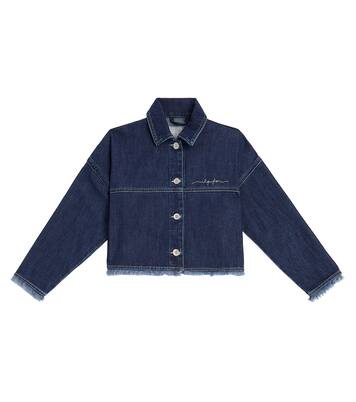 Giacca di jeans | Il Gufo