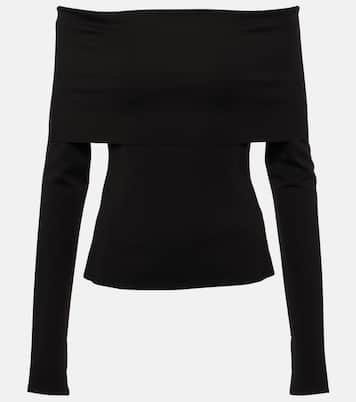 Top con scollo bardot | Dorothee Schumacher