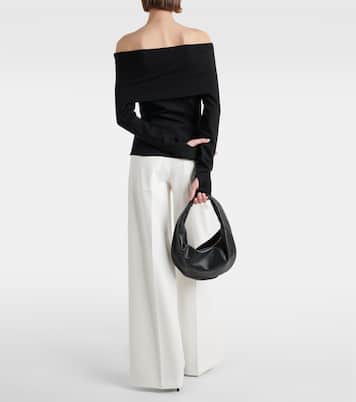 Top con scollo bardot | Dorothee Schumacher