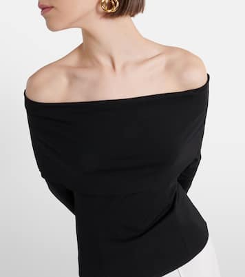 Top con scollo bardot | Dorothee Schumacher