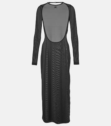 Midikleid aus Jersey | Courrèges