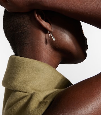 Boucles d'oreilles Droptlet en argent sterling | Sophie Buhai