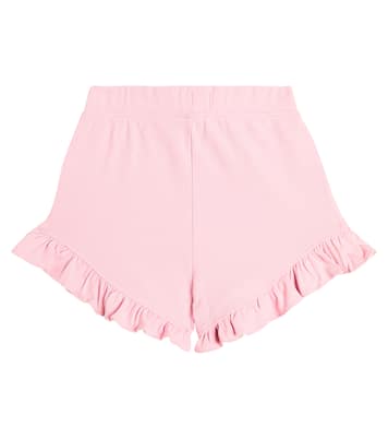 Top de algodón con volantes | Polo Ralph Lauren Kids