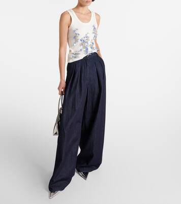 Verziertes Top  | Xu Zhi