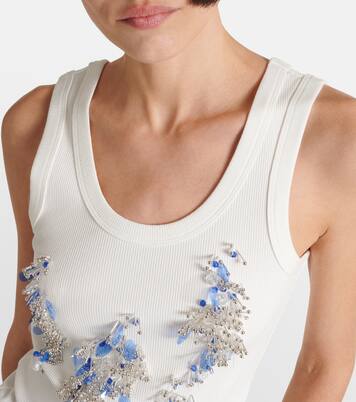 Verziertes Top  | Xu Zhi