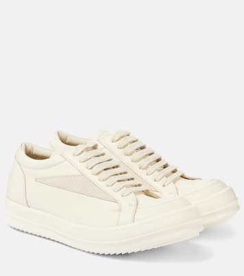 Leather sneakers | Rick Owens