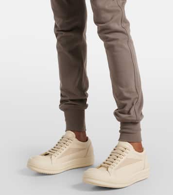Leather sneakers | Rick Owens