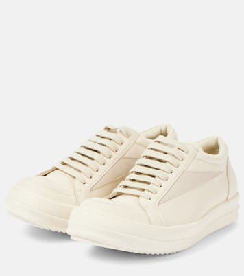 Leather sneakers | Rick Owens