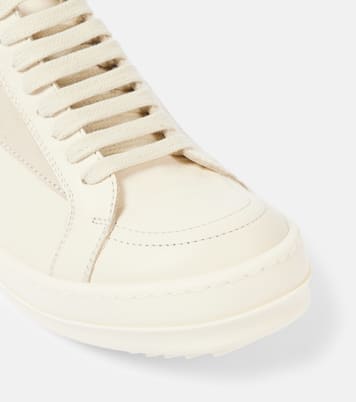 Leather sneakers | Rick Owens