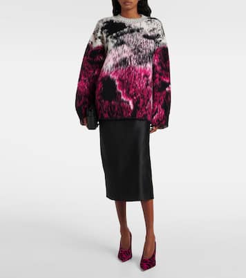 Pumps Jessica 105 in cavallino | Paris Texas