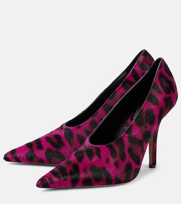 Pumps Jessica 105 in cavallino | Paris Texas