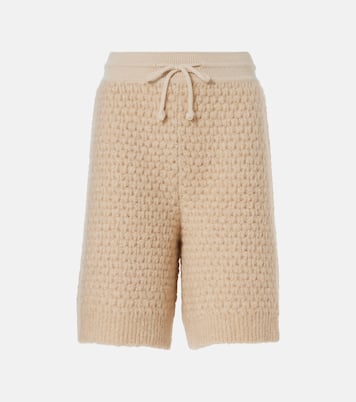 Short Cocooning en cachemire | Loro Piana