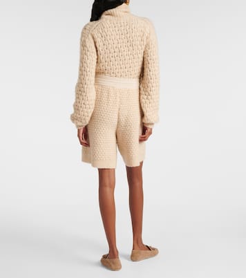 Short Cocooning en cachemire | Loro Piana