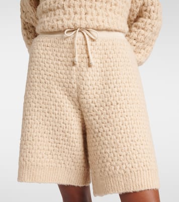 Short Cocooning en cachemire | Loro Piana