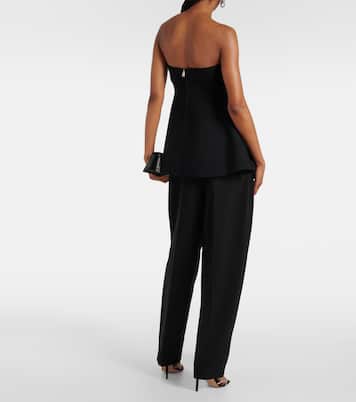 Ioanna strapless top | Simkhai