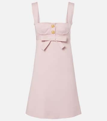 Abito corto in crêpes  | Giambattista Valli