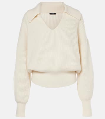 Pullover in lana, cashmere e seta | Joseph