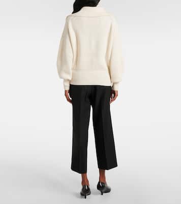 Pullover in lana, cashmere e seta | Joseph