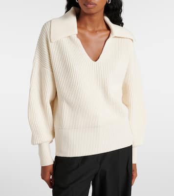 Pullover in lana, cashmere e seta | Joseph