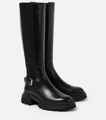 Stiefel Benisa aus Leder | Hogan