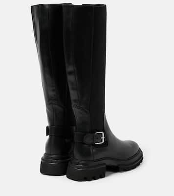 Stiefel Benisa aus Leder | Hogan