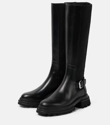 Stiefel Benisa aus Leder | Hogan