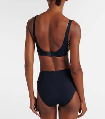 Plouf colorblocked bikini bottoms | Eres