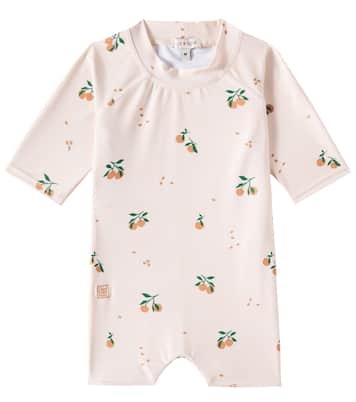 Bébé – Maillot de bain Thor imprimé | Liewood