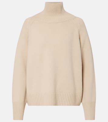 Lanie cashmere turtleneck sweater | Nili Lotan