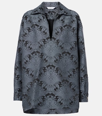 Top Anemone en laine mélangée | Max Mara