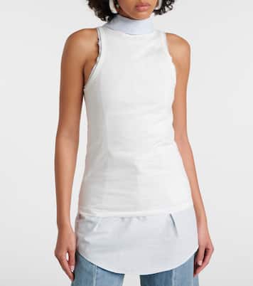 Top aus Baumwolle | Maison Margiela