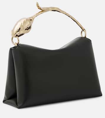 Sac Bloom Medium en cuir | Erdem