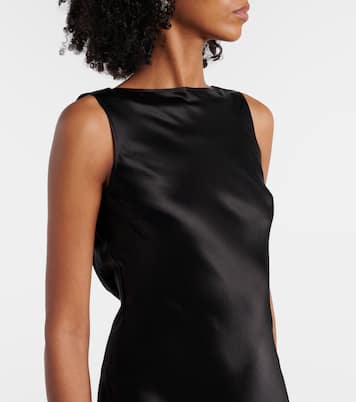 Robe aus Satin | Nina Ricci