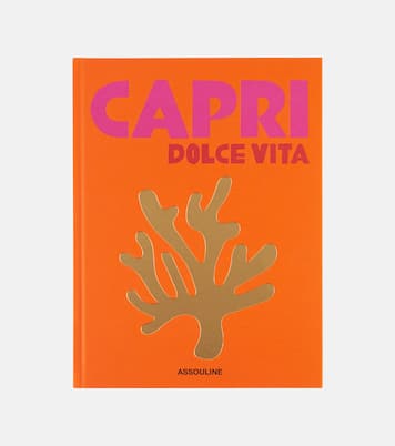 Capri Dolce Vita book | Assouline